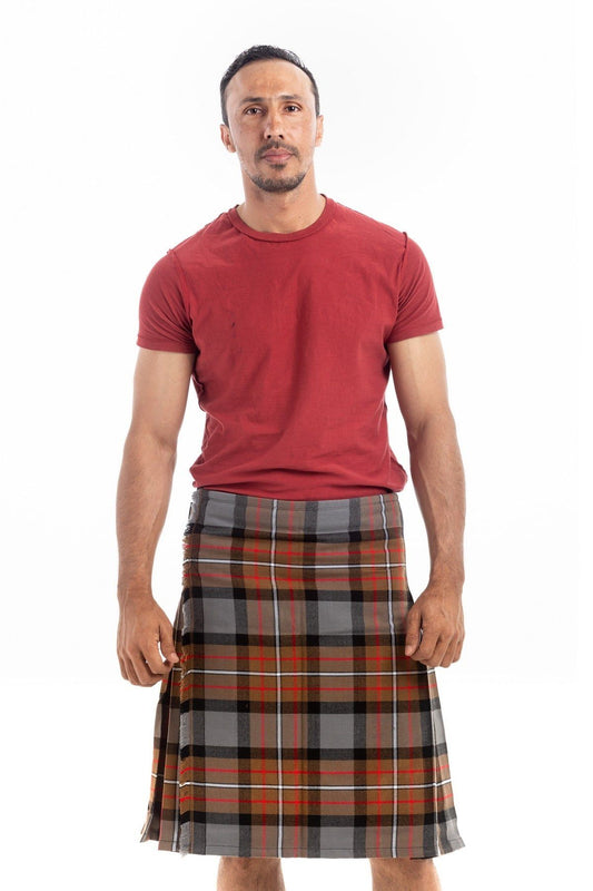 Ferguson Weathered Bespoke Kilt