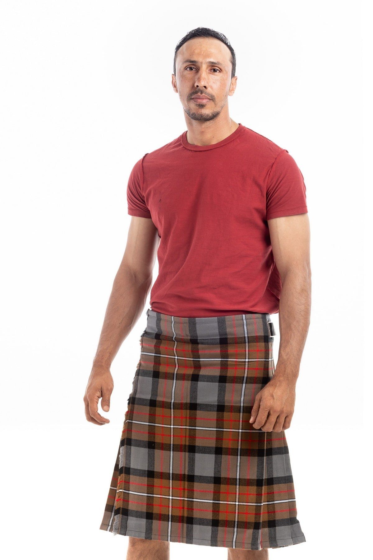 Ferguson Weathered Bespoke Kilt