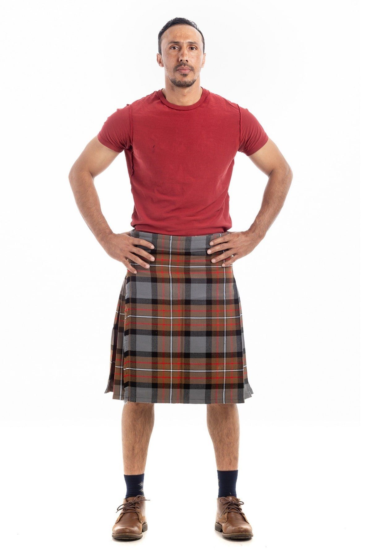 Ferguson Weathered Bespoke Kilt