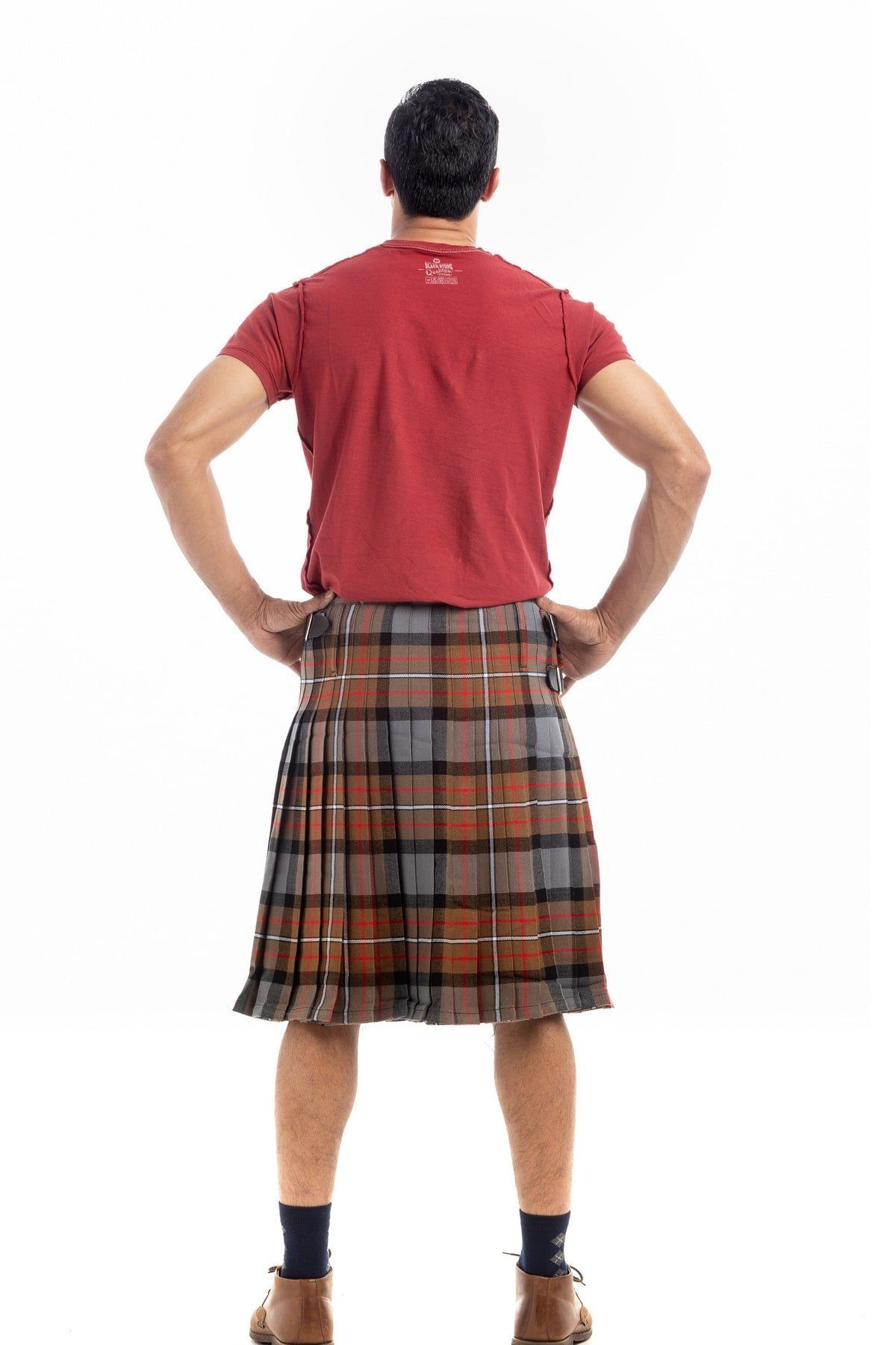Ferguson Weathered Bespoke Kilt