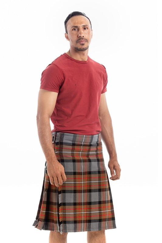 Ferguson Weathered Bespoke Kilt