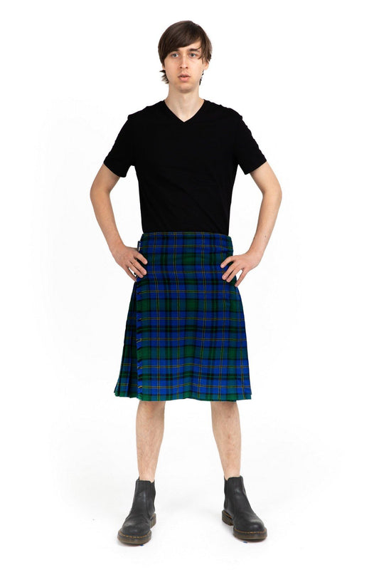 Weir Bespoke Kilt