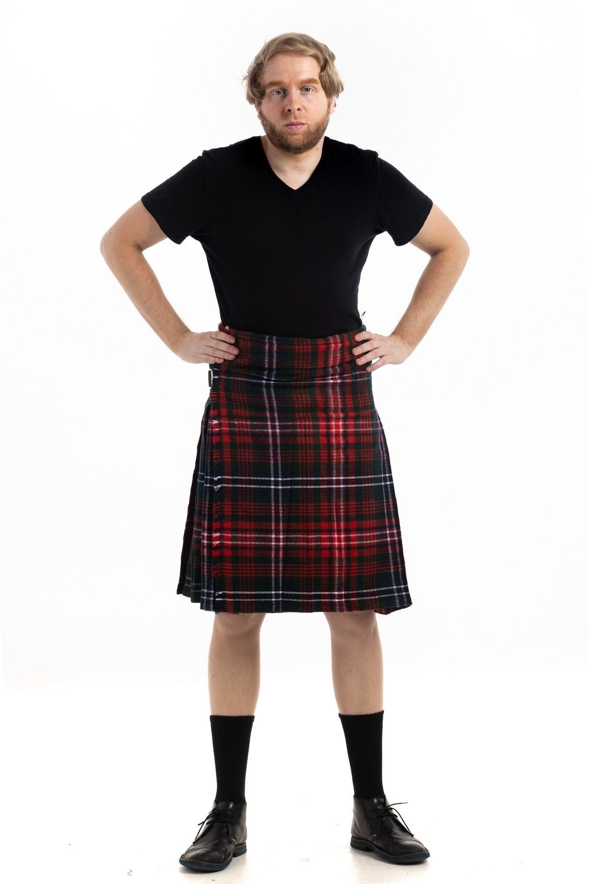 Wilson Bespoke Kilt