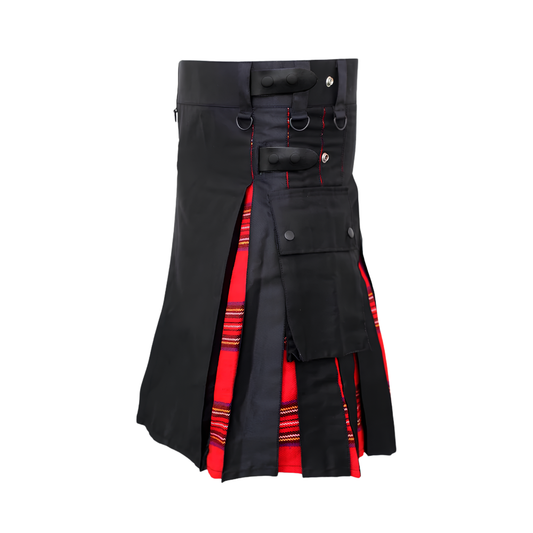Royal Stewart Prestige Hybrid Kilt