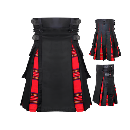 Royal Stewart Prestige Hybrid Kilt