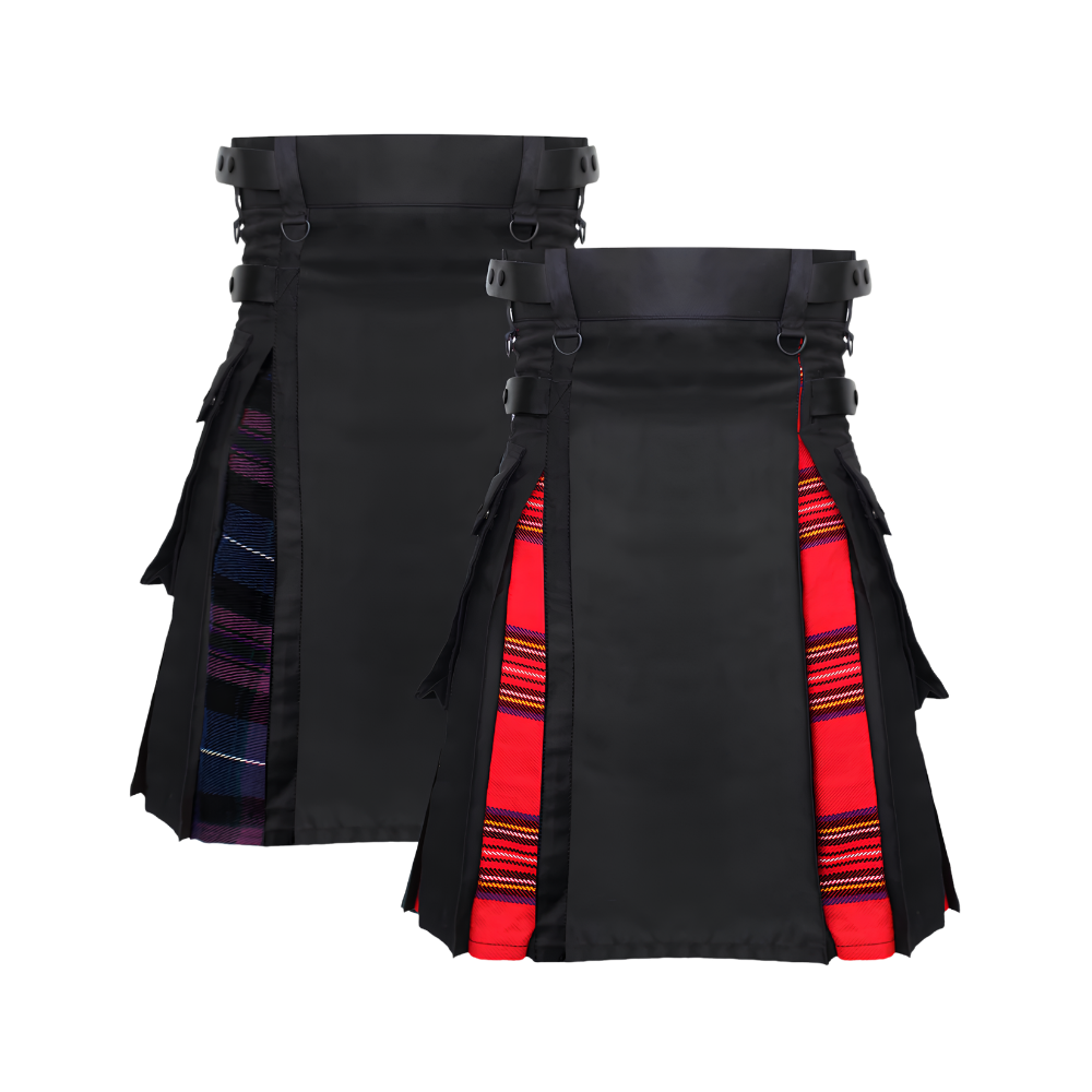 Royal Stewart Prestige Hybrid Kilt