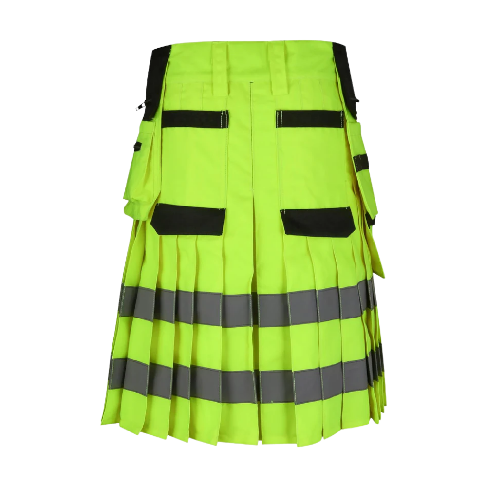 Lumino Guard Reflective Work Kilt