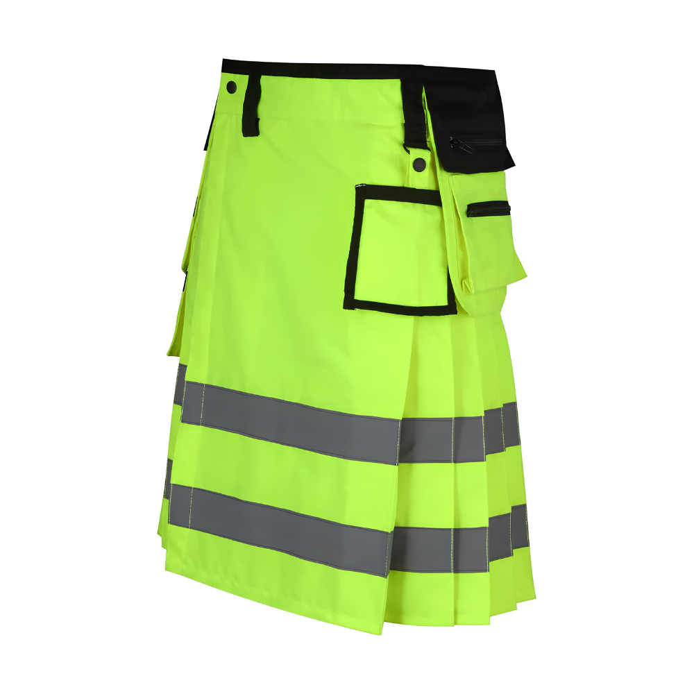 Lumino Guard Reflective Work Kilt