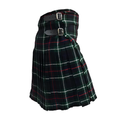 Mackenzie 8 Yard Tartan Kilt