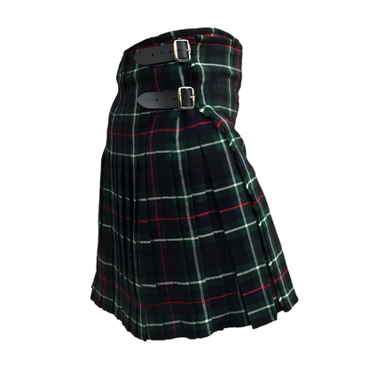 Mackenzie 8 Yard Tartan Kilt