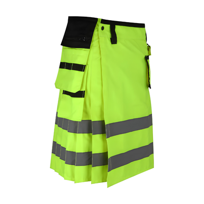 Lumino Guard Reflective Work Kilt
