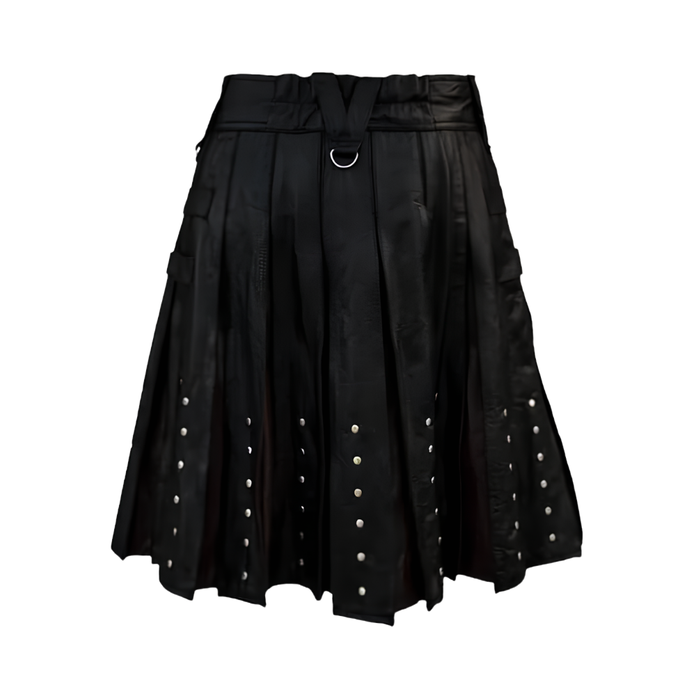 Ironforge Tactical Leather Kilt