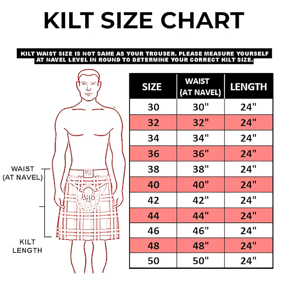 Olive Recon Tactical Camo Kilt