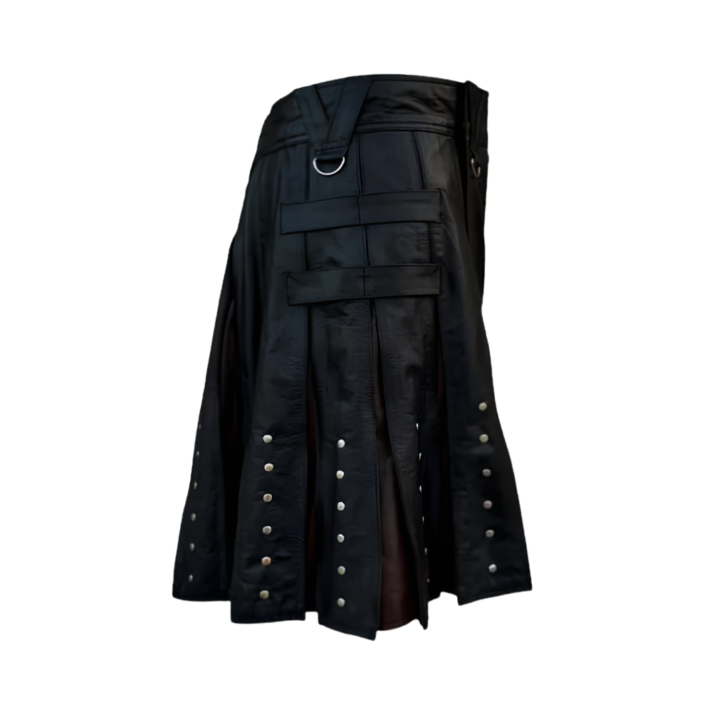 Ironforge Tactical Leather Kilt