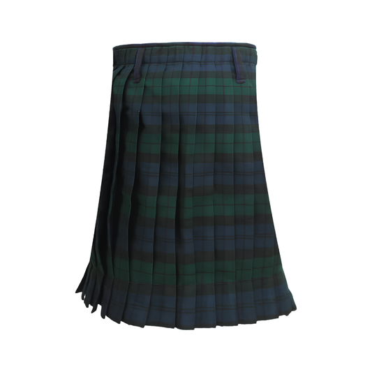 Black Watch Traditional Scottish Kilt