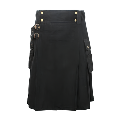 Wilderness Heavy Cotton Utility Kilt