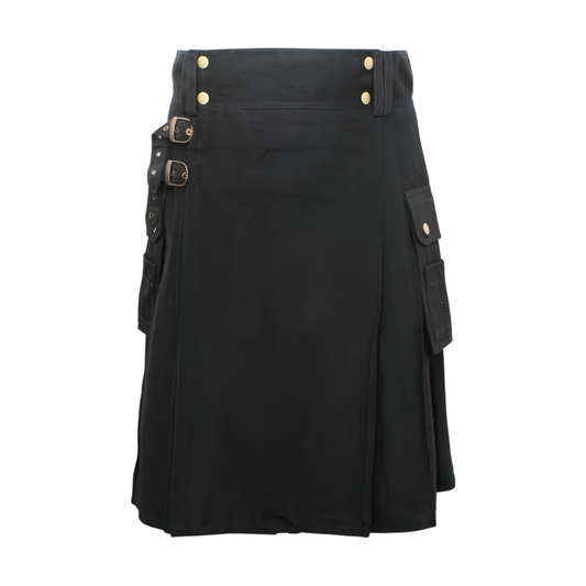 Wilderness Heavy Cotton Utility Kilt