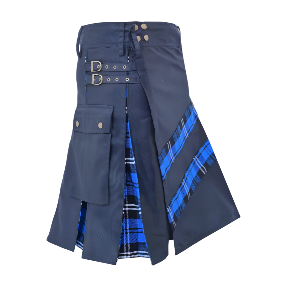 Royal Stewart Heritage Hybrid Kilt
