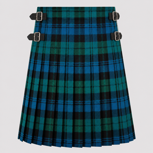 Campbell Ancient Tartan Kilt