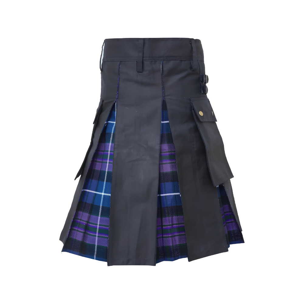 Royal Stewart Heritage Hybrid Kilt