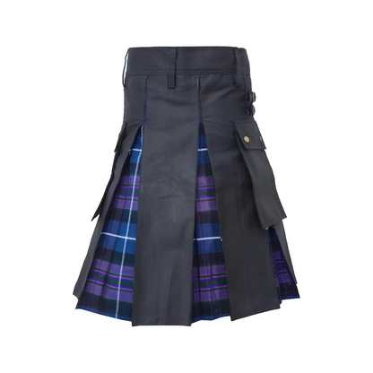 Royal Stewart Heritage Hybrid Kilt