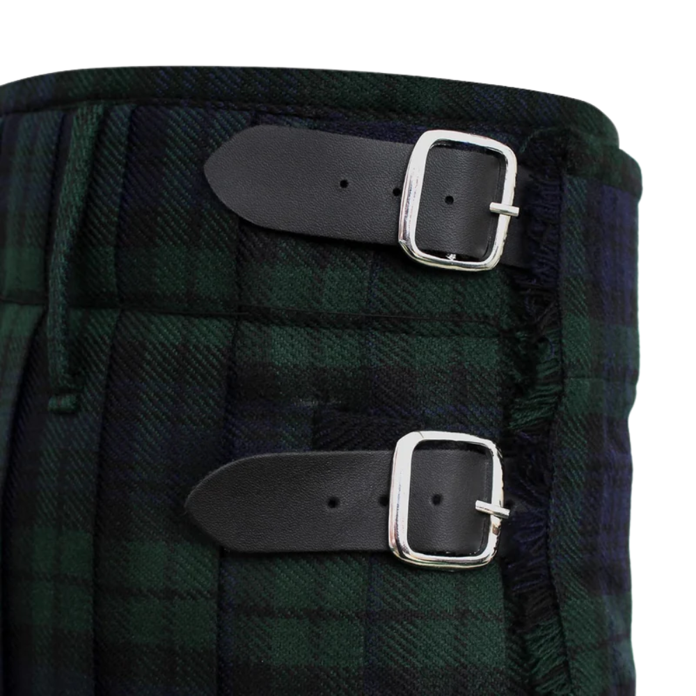 Black Watch Traditional Scottish Kilt