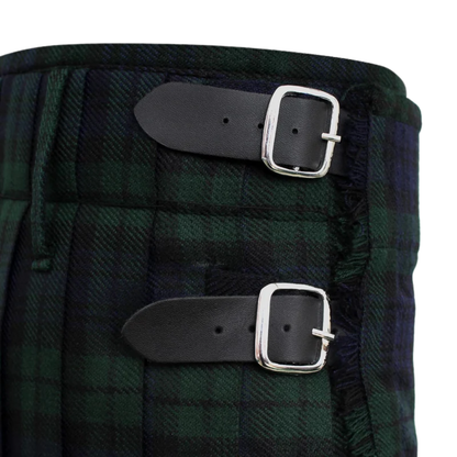 Black Watch Traditional Scottish Kilt