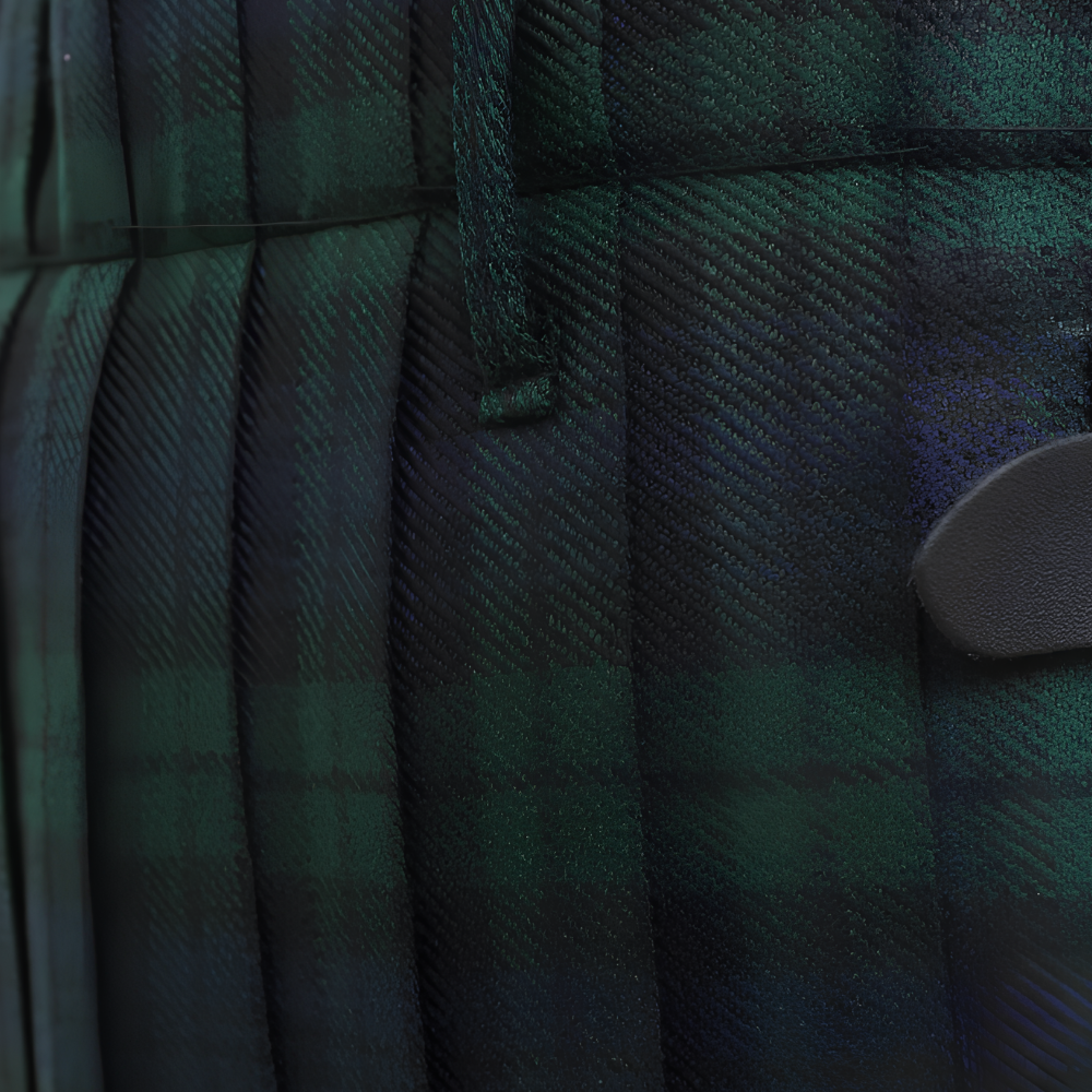 Black Watch Traditional Scottish Kilt