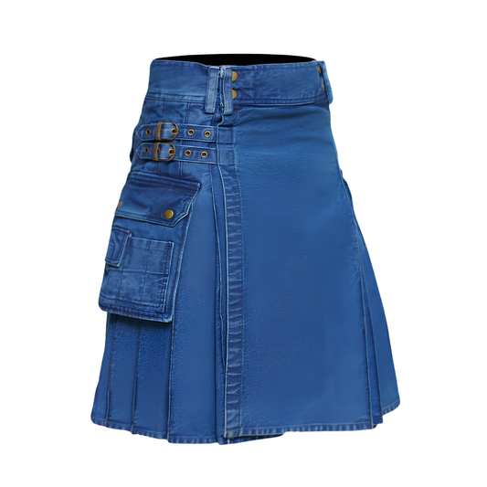 Ironcraft Denim Tactical Kilt