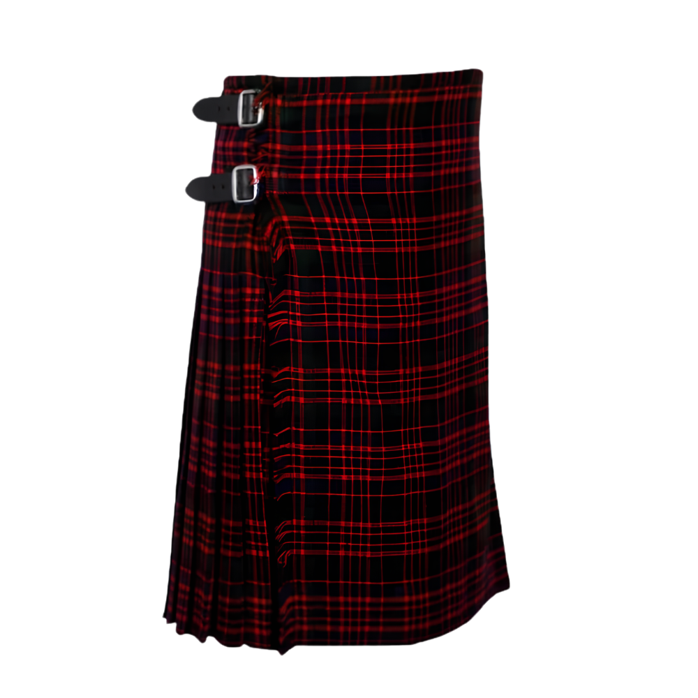Macdonald Heritage Kilt Accessory Set
