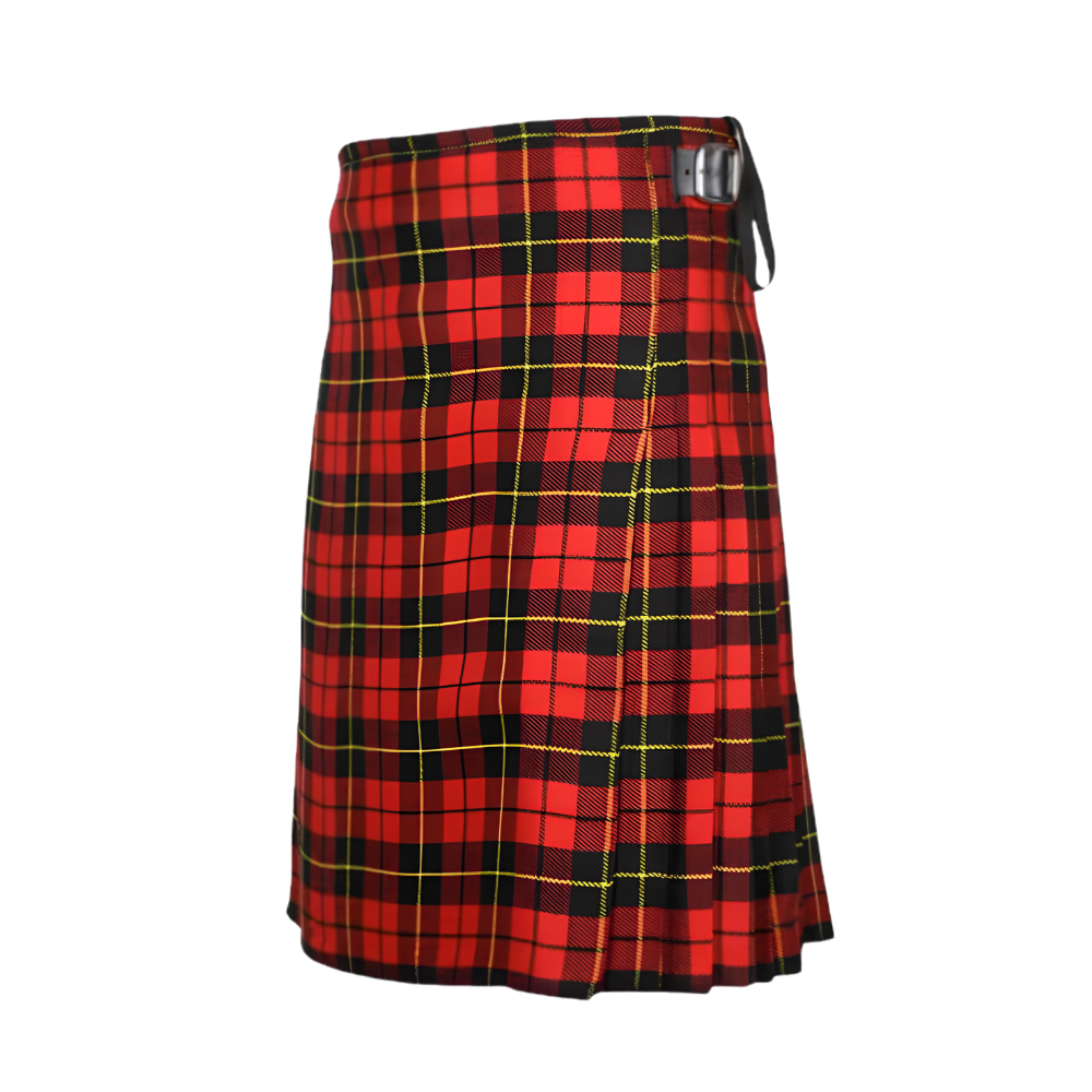 Wallace Tartan Kilt Accessory Set