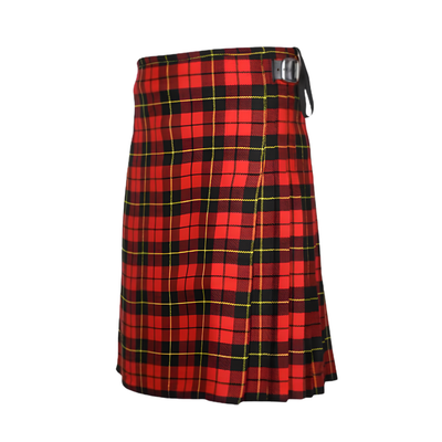 Wallace Tartan Kilt Accessory Set