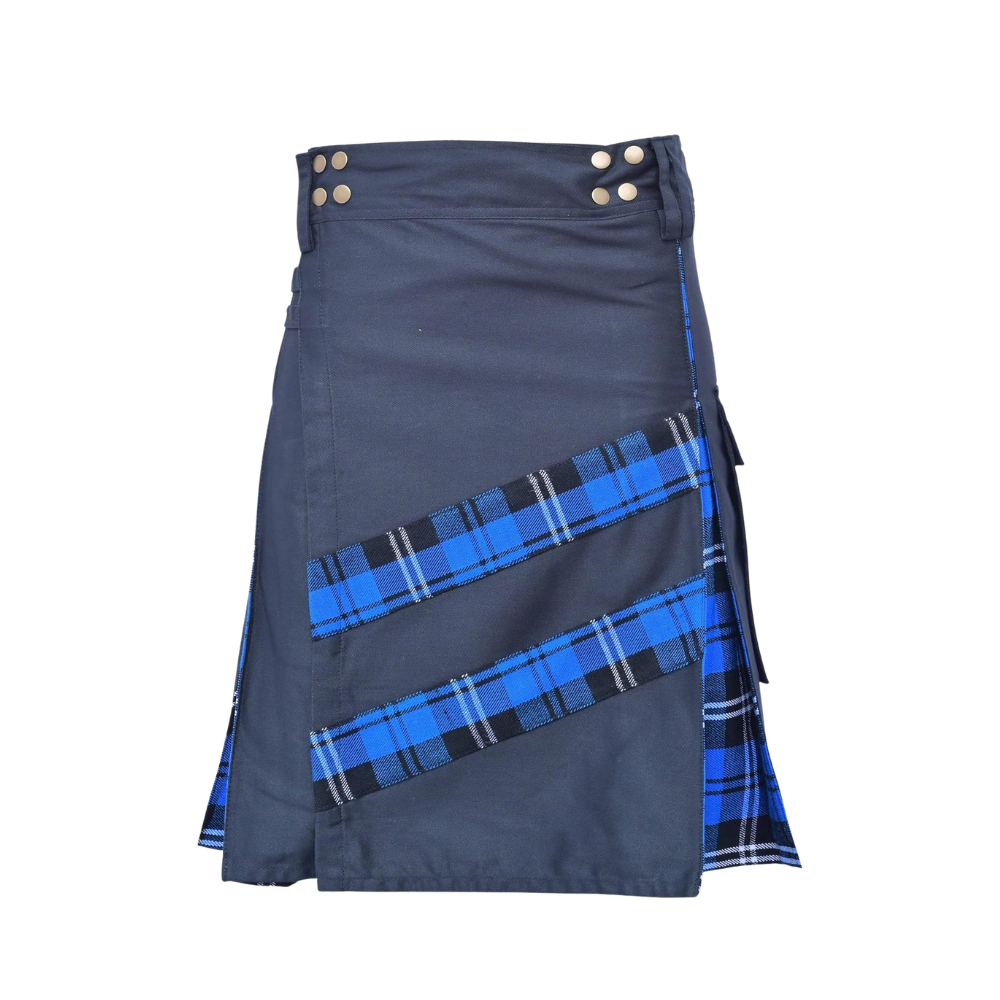 Royal Stewart Heritage Hybrid Kilt