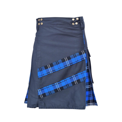 Royal Stewart Heritage Hybrid Kilt