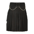 Trinity Chain Gothic Utility Kilt