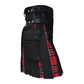 Royal Stewart Hybrid Warrior Kilt