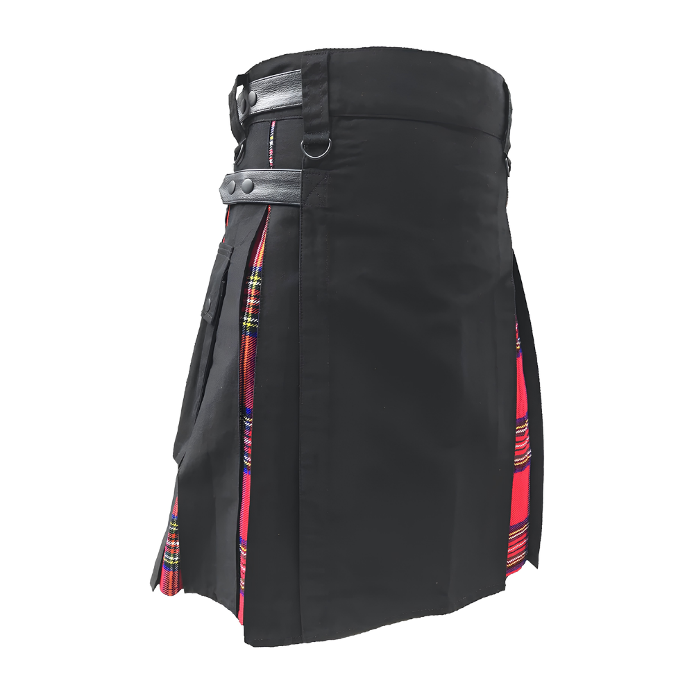 Royal Stewart Hybrid Warrior Kilt