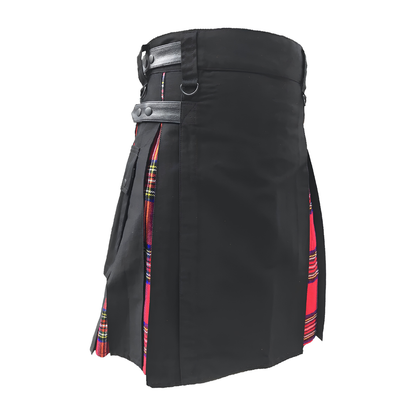 Royal Stewart Hybrid Warrior Kilt