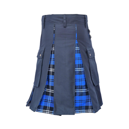 Royal Stewart Heritage Hybrid Kilt