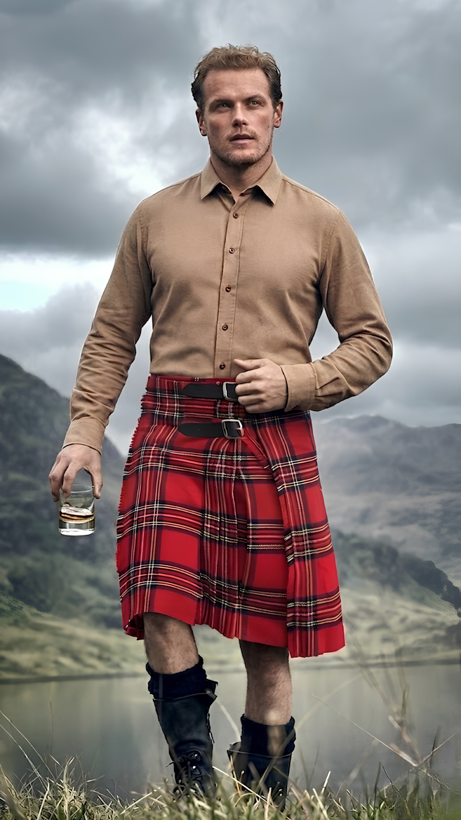 Tartan Kilts