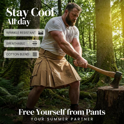 Phantom Vanguard Scottish Utility Kilt