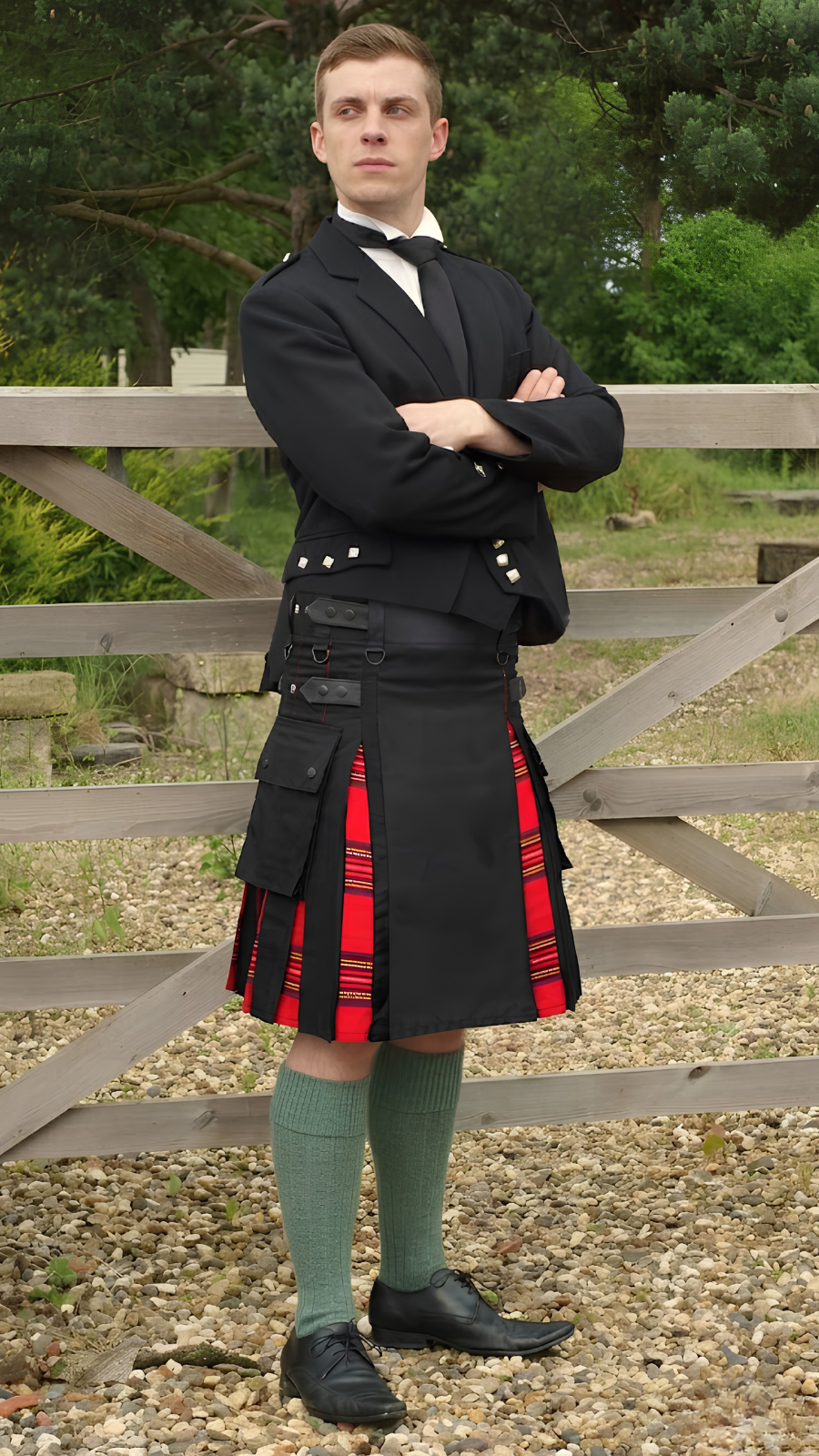 Hybrid Kilts