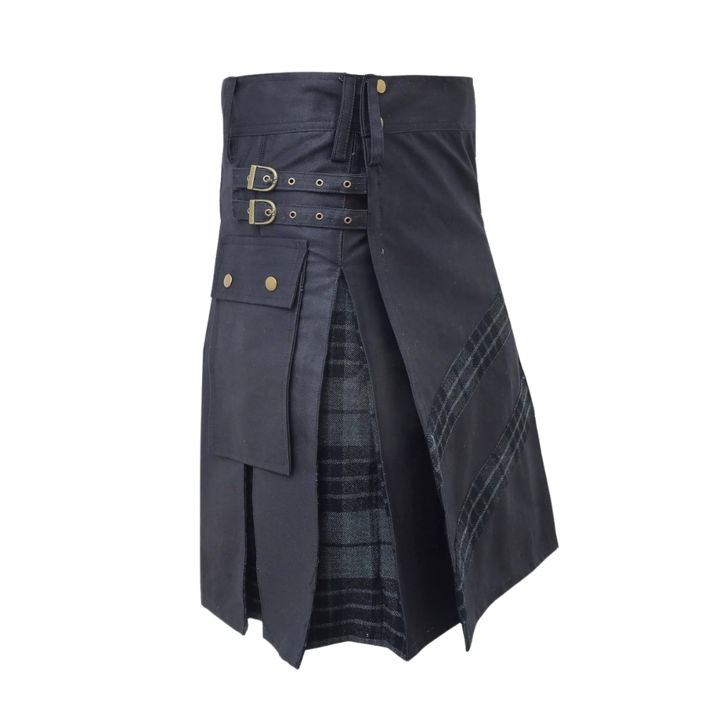 Royal Stewart Heritage Hybrid Kilt