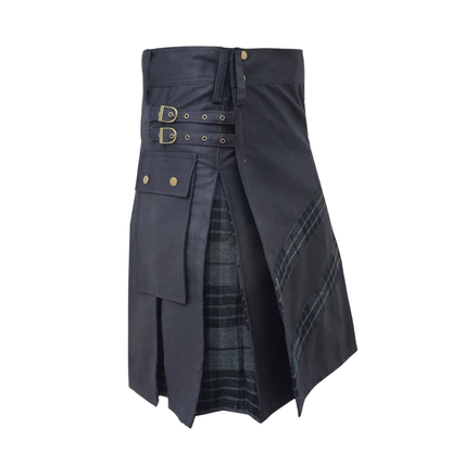 Royal Stewart Heritage Hybrid Kilt