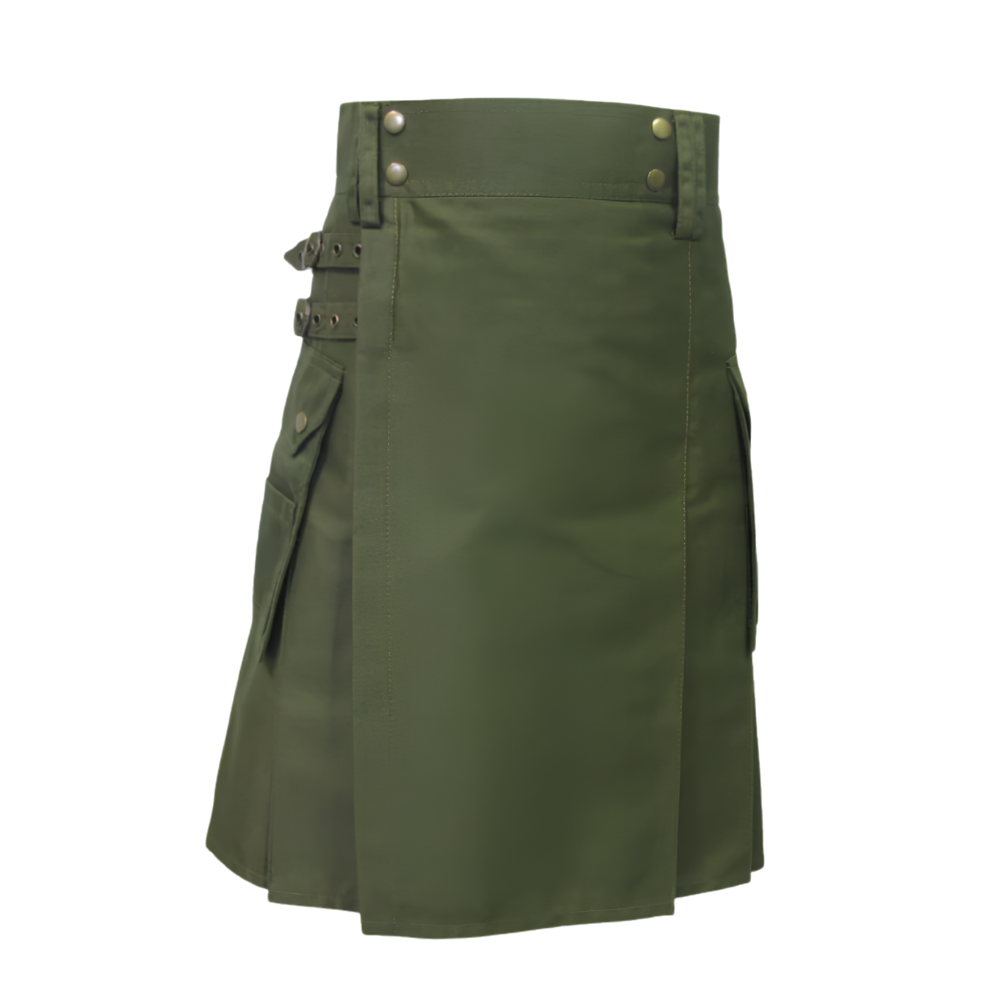 Wilderness Heavy Cotton Utility Kilt