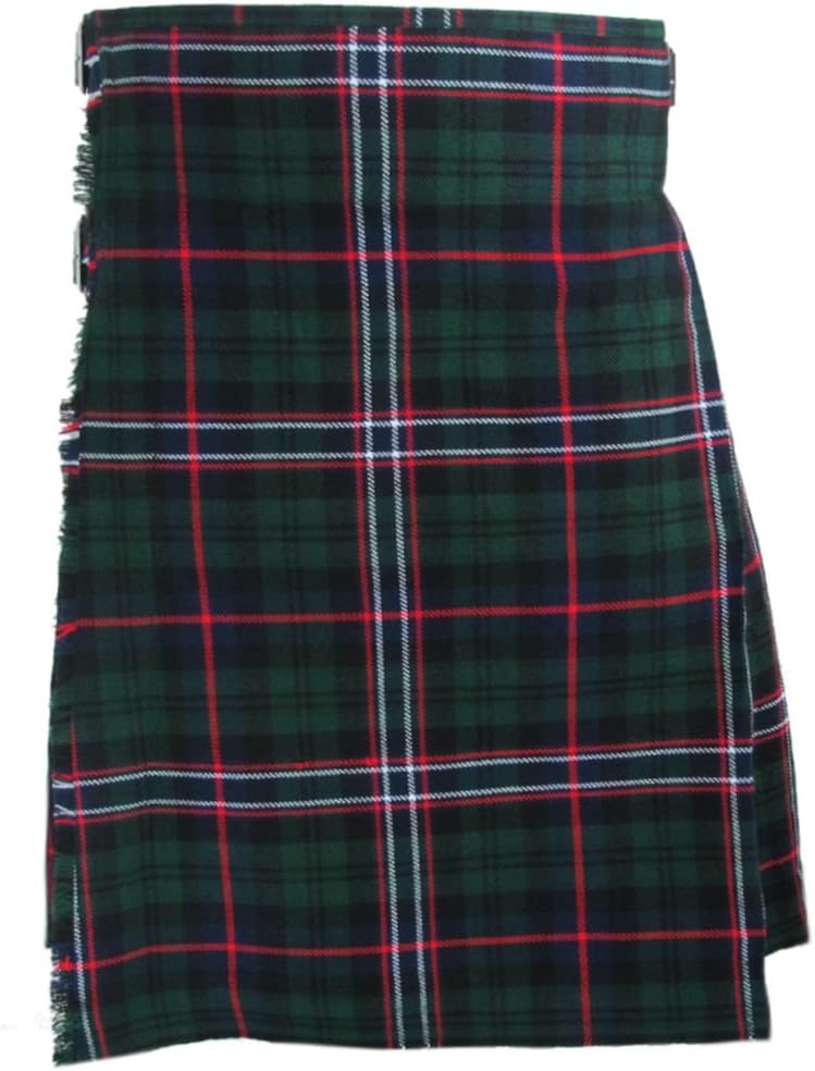 Tartanista Mens Kilts Black Watch, Pride of Scotland, Stewart, Gordon, Douglas