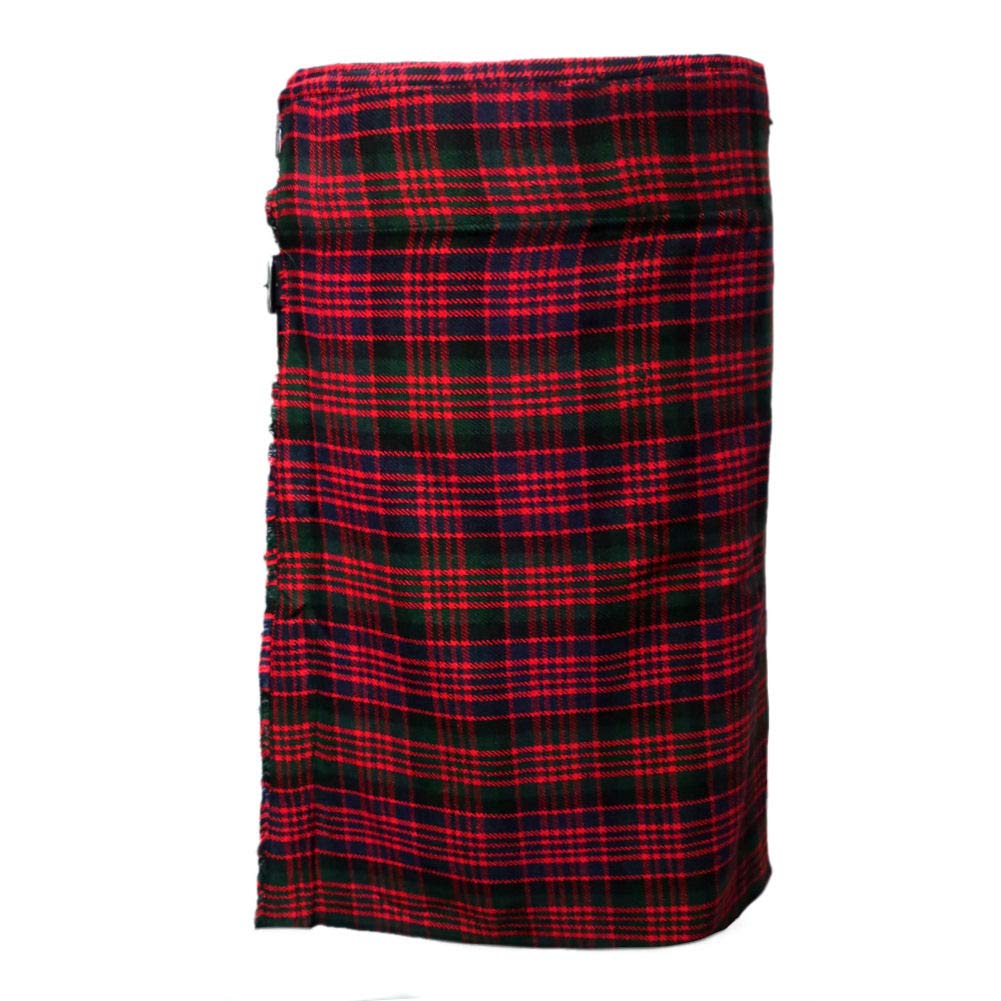 Tartanista Mens Kilts Black Watch, Pride of Scotland, Stewart, Gordon, Douglas