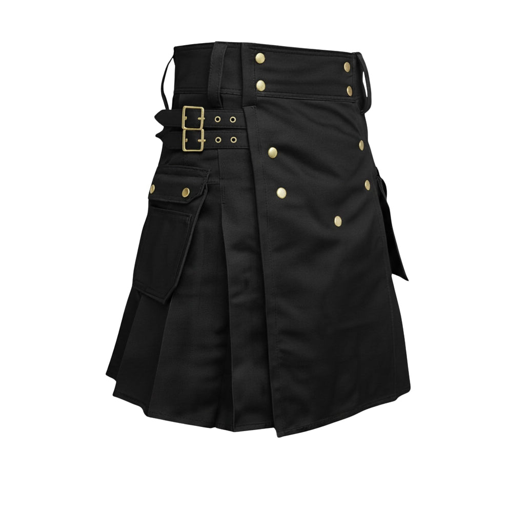 McWilliams Kilt for Men - Scottish Hybrid Sports Utility Mens Kilt | Stylish Kilts for Casual Wear