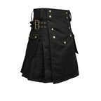 McWilliams Kilt for Men - Scottish Hybrid Sports Utility Mens Kilt | Stylish Kilts for Casual Wear