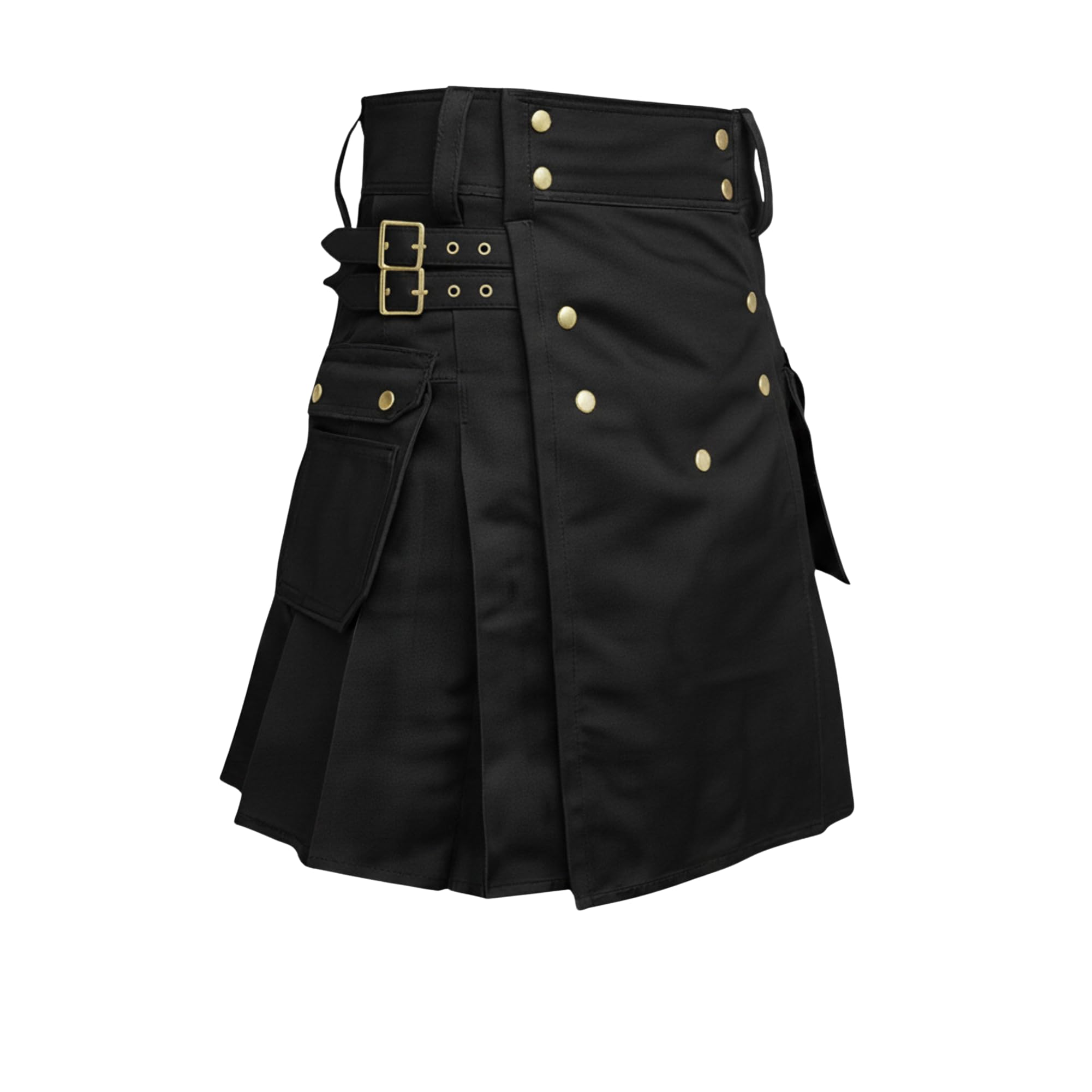 McWilliams Kilt for Men - Scottish Hybrid Sports Utility Mens Kilt | Stylish Kilts for Casual Wear